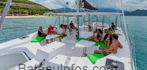 Seawind 1160 Resort fiche technique et avis